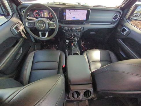 Certified 2024 Jeep Wrangler Unlimited Sahara w/ Safety Group AWD/4WD image 30