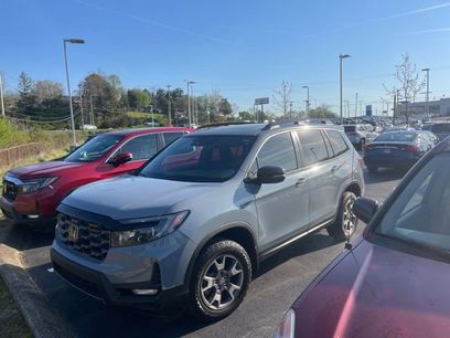 Used 2023 Honda Passport TrailSport