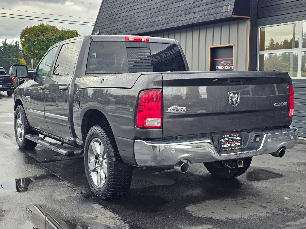 Used 2016 RAM 1500 Big Horn AWD/4WD image 3