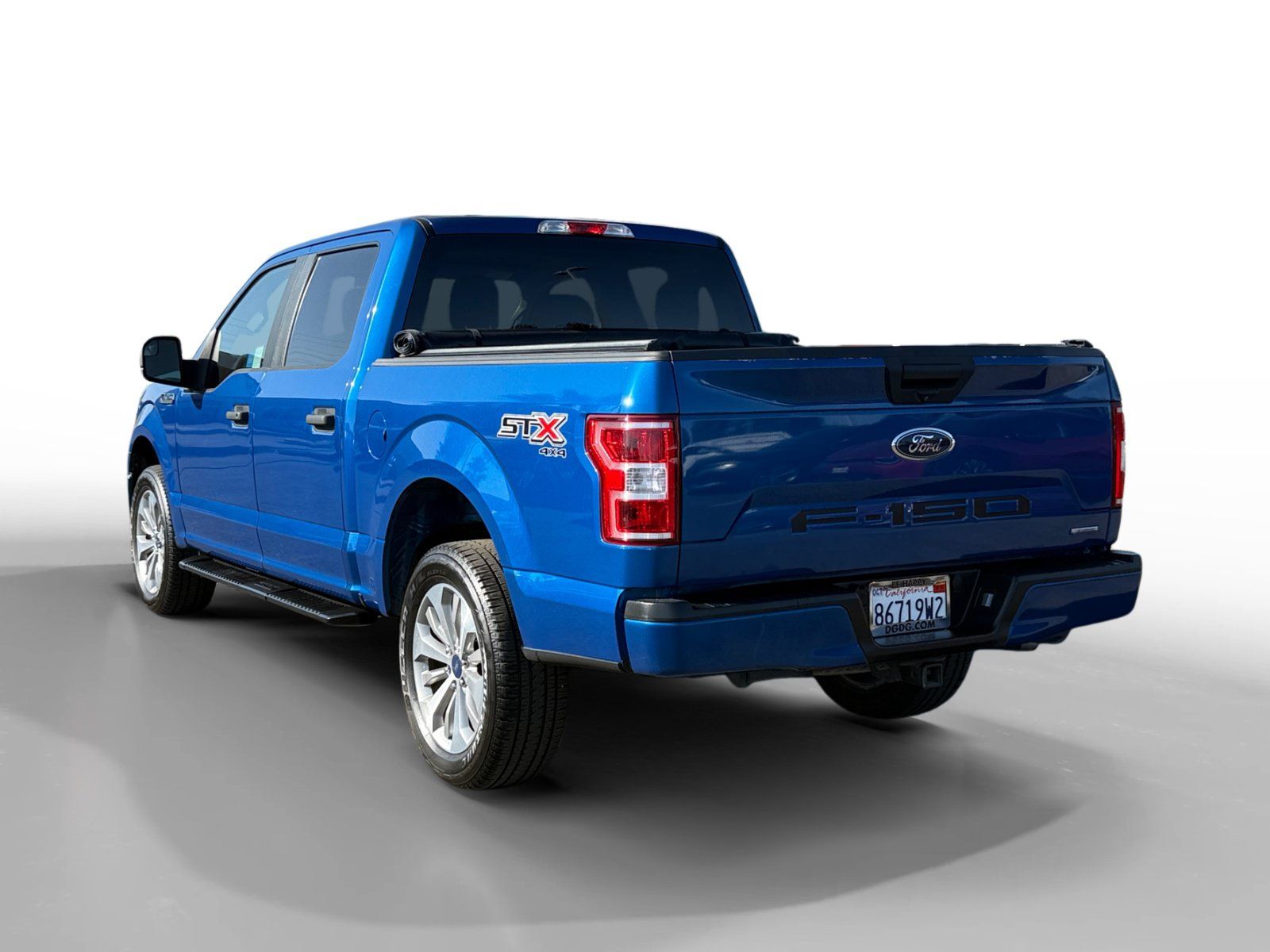 Used 2018 Ford F150 XL w/ Equipment Group 101A Mid AWD/4WD image 3