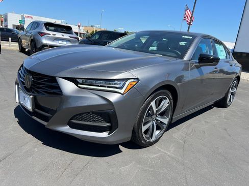 New 2025 Acura TLX w/ Technology Package image 3