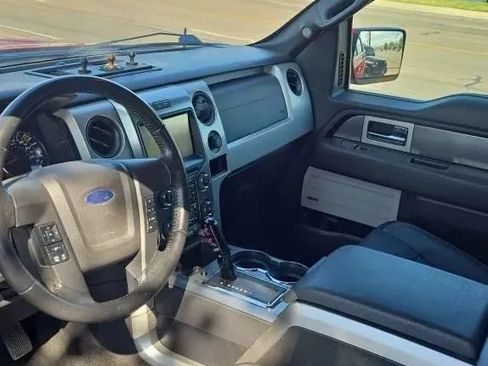 Used 2013 Ford F150 FX4 w/ Luxury Equipment Group AWD/4WD image 3