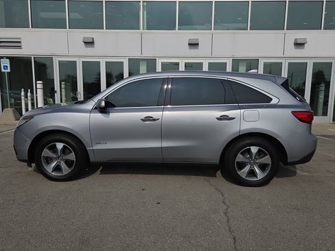 Used 2016 Acura MDX SH-AWD image 11