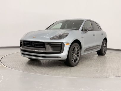 Used 2025 Porsche Macan