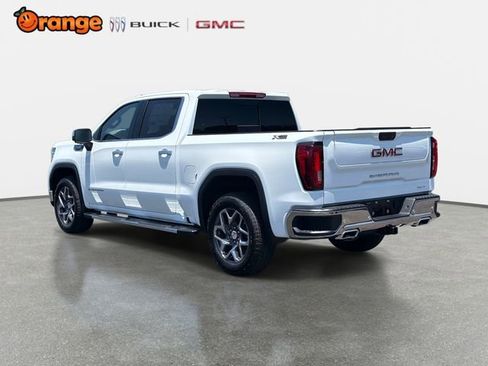 New 2026 GMC Sierra 1500 SLT w/ SLT Premium Plus Package AWD/4WD image 5