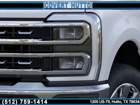 New 2026 Ford F350 Lariat w/ Chrome Package image 18