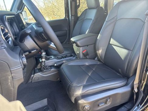 New 2026 Jeep Wrangler Sahara image 22