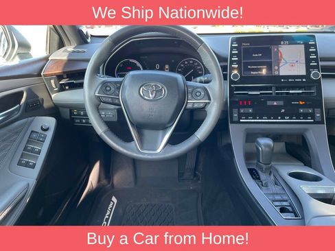 Used 2019 Toyota Avalon Limited w/ Advanced Safety Package FWD image 14