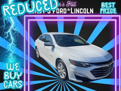 Used 2023 Chevrolet Malibu LT image 1