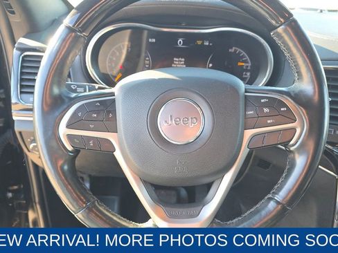 Used 2020 Jeep Grand Cherokee Overland image 14