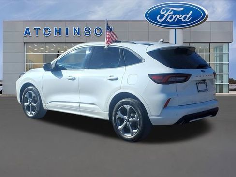 Certified 2024 Ford Escape ST-Line w/ Tech Pack #1 image 5