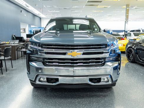 Used 2021 Chevrolet Silverado 1500 LTZ w/ LTZ Premium Texas Edition image 3