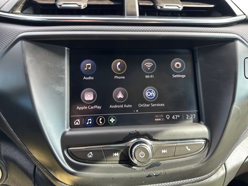 Used 2022 Chevrolet TrailBlazer LT image 33