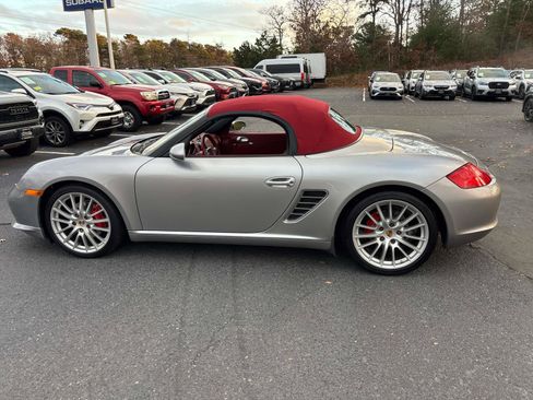 Used 2008 Porsche Boxster RS 60 Spyder image 19