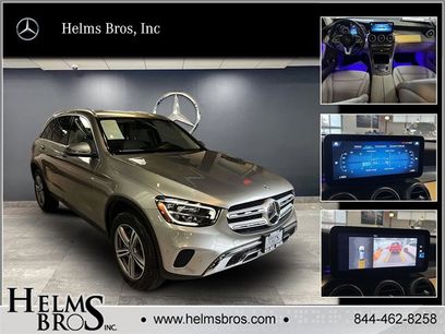 Certified 2022 Mercedes-Benz GLC 300 4MATIC