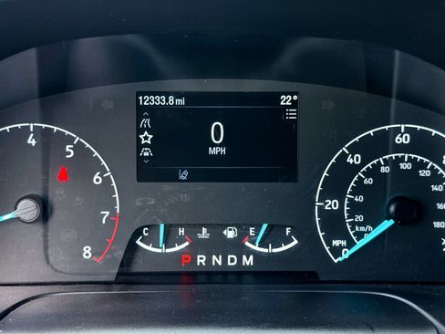 Used 2025 Ford Transit 250 Low Roof w/ Exterior Upgrade Package RWD image 37