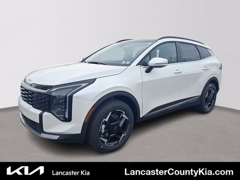 New 2026 Kia Sportage EX AWD/4WD image 1