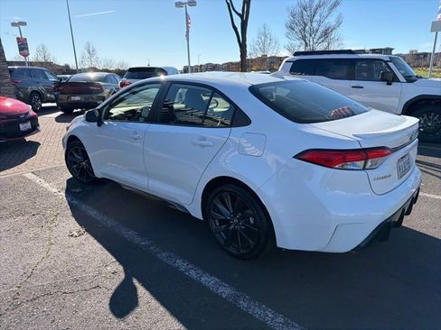 Certified 2025 Toyota Corolla SE image 12