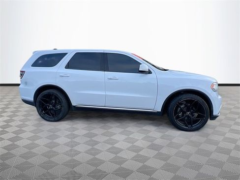 Used 2020 Dodge Durango SXT image 8