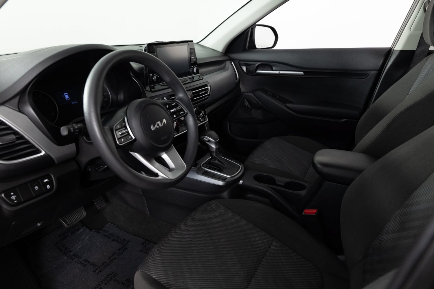 Used 2022 Kia Seltos LX AWD/4WD image 14