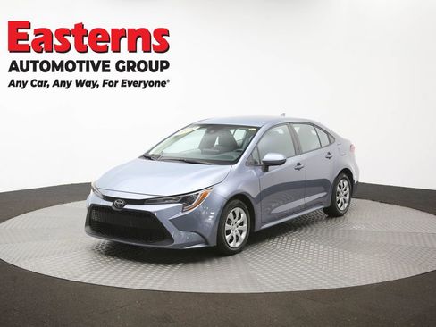 Used 2022 Toyota Corolla LE FWD image 54