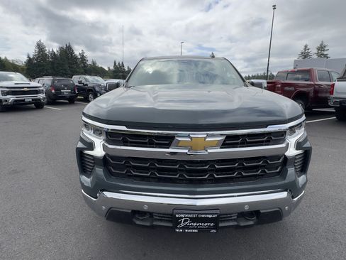New 2025 Chevrolet Silverado 1500 LT w/ Safety Package image 3