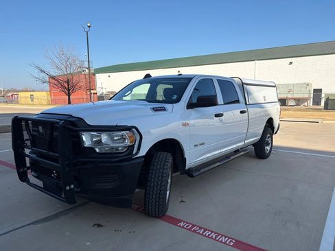 Used 2020 RAM 2500 Tradesman image 4