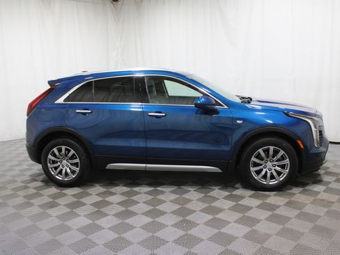 Used 2019 Cadillac XT4 Premium Luxury image 33