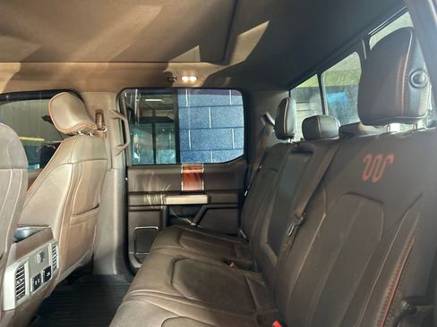 Used 2017 Ford F250 King Ranch w/ King Ranch Ultimate Package image 12