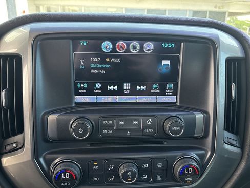 Used 2017 Chevrolet Silverado 1500 LT w/ All Star Edition AWD/4WD image 12