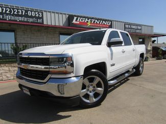 Used 2018 Chevrolet Silverado 1500 LT w/ Texas Edition RWD video 1