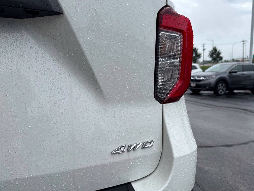 Used 2022 Ford Explorer Timberline AWD/4WD image 7