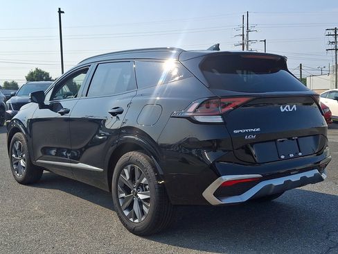 Used 2024 Kia Sportage SX Prestige AWD/4WD image 5