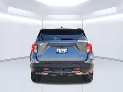 Used 2022 Ford Explorer Timberline AWD/4WD image 5