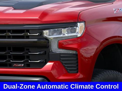 New 2026 Chevrolet Silverado 1500 LT Trail Boss image 11