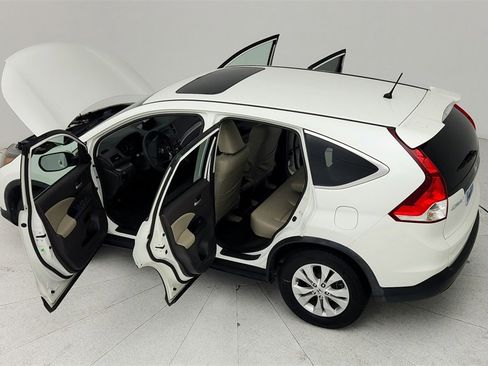 Used 2013 Honda CR-V EX image 43