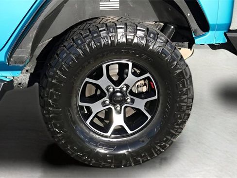 Used 2020 Jeep Wrangler Unlimited Rubicon image 8