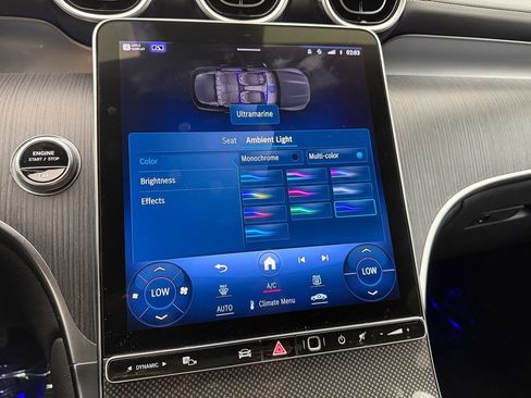 Used 2024 Mercedes-Benz GLC 300 4MATIC SUV image 37