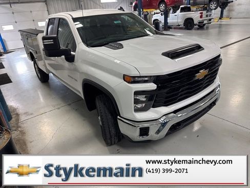 New 2026 Chevrolet Silverado 2500 W/T w/ WT Convenience Package image 27
