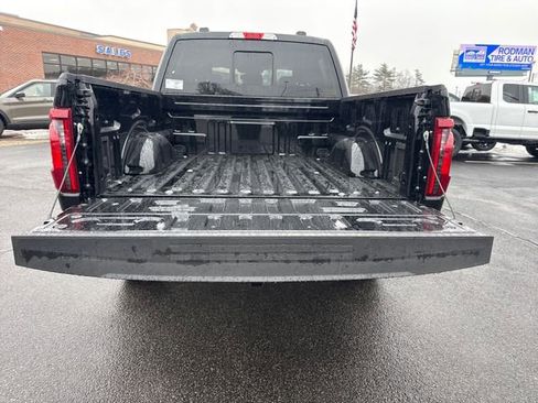 New 2026 Ford F150 XLT w/ Equipment Group 302A MID image 11