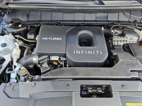 New 2027 INFINITI QX60 Sport w/ Dark Cargo Package AWD/4WD image 33