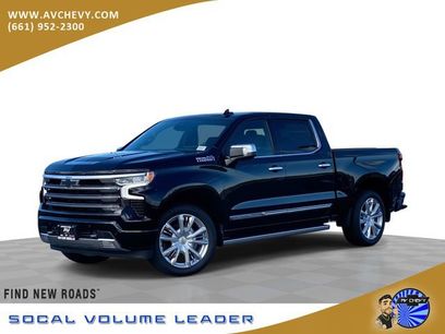 New 2026 Chevrolet Silverado 1500 High Country