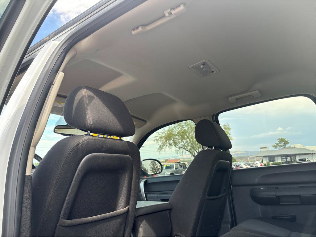 Used 2014 Chevrolet Silverado 2500 LT w/ Z71 Appearance Package AWD/4WD image 35