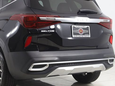 Used 2023 Kia Seltos EX AWD/4WD image 25