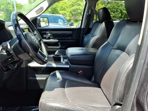 Used 2015 RAM 1500 Sport w/ Convenience Group AWD/4WD image 11