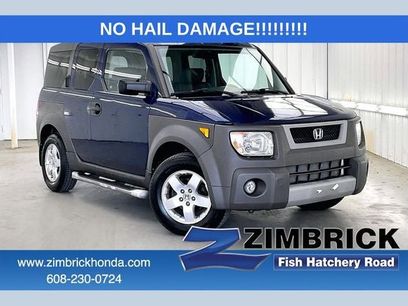 Used 2003 Honda Element EX