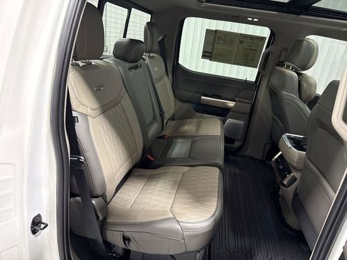 Used 2024 Ford F150 Platinum w/ Equipment Group 703A Plus AWD/4WD image 28