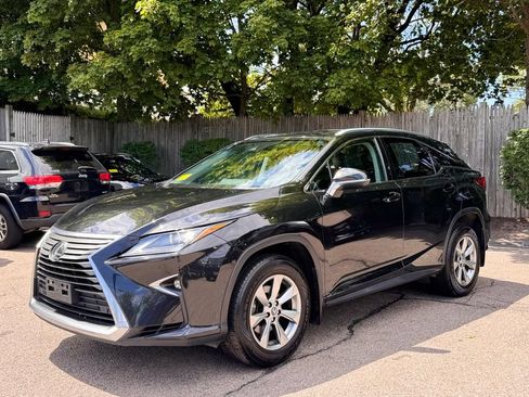 Used 2019 Lexus RX 350 AWD w/ Navigation Package image 2