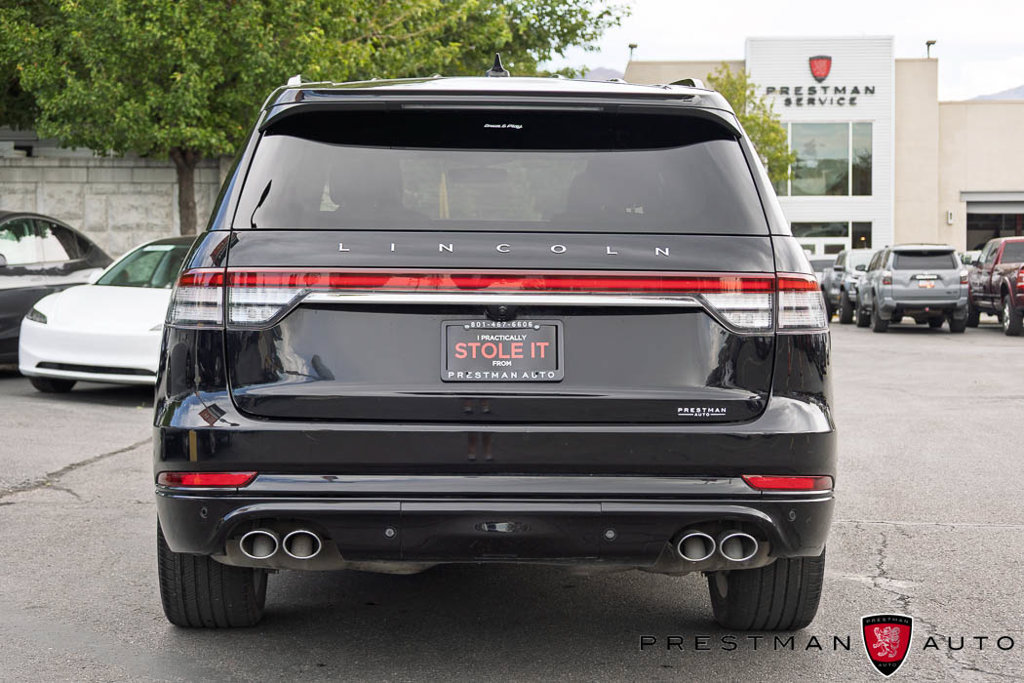 Used 2023 Lincoln Aviator Reserve w/ Equipment Group 201A AWD/4WD image 20