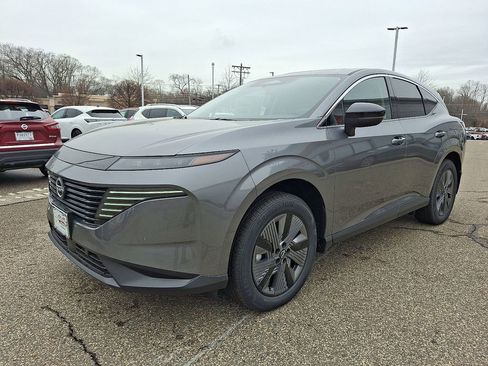 New 2025 Nissan Murano SL w/ Cargo Package image 3